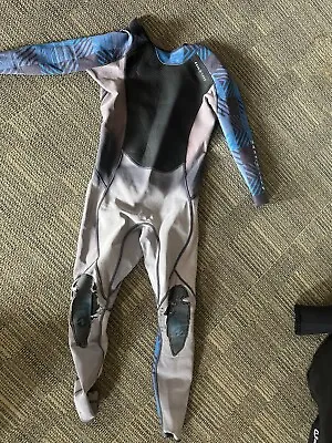 Aqualung Wetsuit Hydroflex 3mm Size:XL • $50