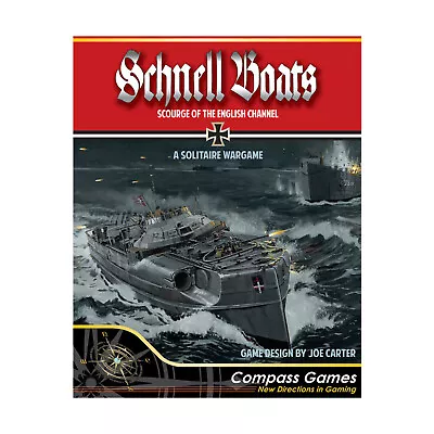 Schnell Boats - Scourge Of The English Channel Box SW • $104.45