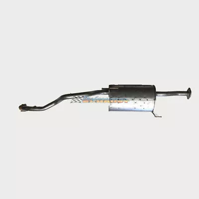 STANDARD EXHAUST MUFFLER & TAILPIPE For HOLDEN RODEO RA 2.4LT  • $324