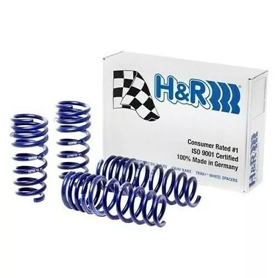 H&R 28782-1 For Sport Lowering Springs 14-16 Ford Focus Sedan/5-Door • $238.95