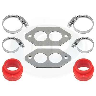 Intake Manifold Installation Kit Dual Port Volkswagen T1 Bug Super Beetle T2 Bus • $16.85