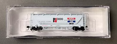 Trainworx Inc. 23062-01 N Scale NACC Pd300 Demonstrator #93084 LN/Box • $30.99