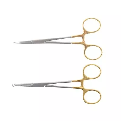 Sutureless Vasectomy Surgery Set Surgical Instruments German Stainless Steel CE • $24.99