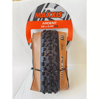 MAXXIS ARDENT Clincher Tire 29x2.4 M315 FOLDABLE TIRES MOUNTAIN BIKE • $42