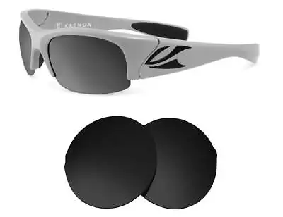 Seek Optics Replacement Sunglass Lenses For Kaenon Hard Kore • $29.99