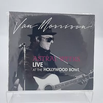 Astral Weeks: Live At The Hollywood Bowl Van Morrison Brand New Sealed CD • $9.99