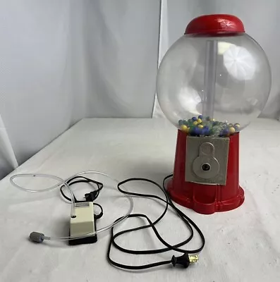 Vintage 80’s 90’s Hawkeye Gumball Machine Aquarium Fish Tank 2 Gallon Model 301 • $49.99