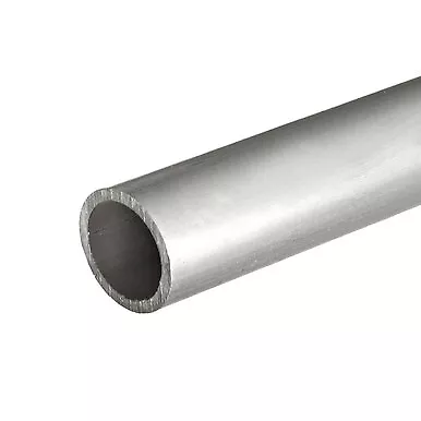 0.840 OD (1/2 Inch NPS) Sch 40 72 Inches 6061-T6 Aluminum Pipe • $44.55