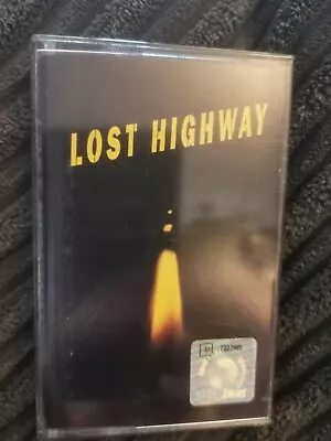 Lost Highway - David Lynch Movie Soundtrack (Cassette Tape) • $43.50