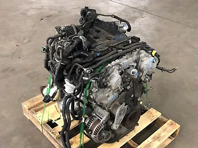 09 10 11 Nissan 370Z VQ37HR Engine 3.7L V6 Motor 1406 OEM • $659.99