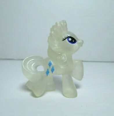 2015 My Little Pony FiM Blind Bag Wave #14 2  Pearlescent Rarity Figure Hasbro • $5