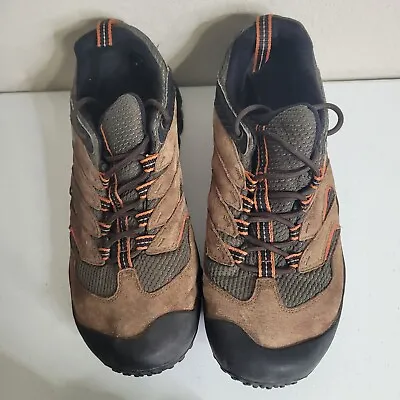 Merrell Size 12 Shoes Mens Lace Up Outdoor Hiking Chameleon Waterproof J12767 • $17.50