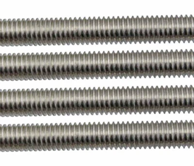 $7.59 • Buy 304 Stainless Steel All Thread Threaded Rod Bar Studs M2 - M12