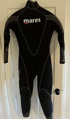 Mares Flexa 5-4-3 Wetsuit • $120