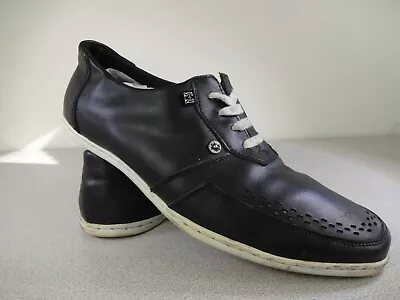 TUK PO1917 Mens Lace Up Casual Dress Shoes Size 11 • $22.99