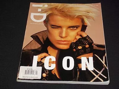 2008 May I-d Magazine - Agyness Deyn Fashion Issue - O 13973 • $74.99