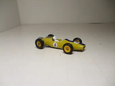 Lesney Matchbox #19d Lotus F1 Racing Car- Resto-Mod To Near Minty Custom Yellow • $49.95