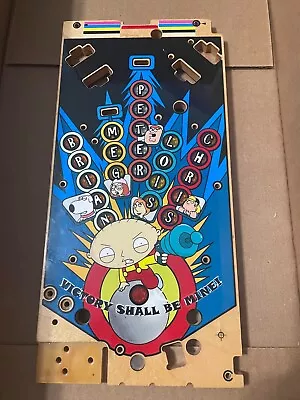 Family Guy Pinball Mini Playfield • $50