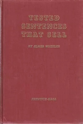 Tested Sentences That Sell • $46.44