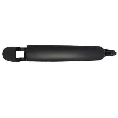 Exterior Door Handle For VW Golf & Audi TT-Front Right Side-Black • $14.90