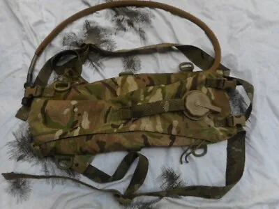 GENUINE BRITISH ARMY / Sas OPERATIONAL ISSUE IHS 3L CAMELBAK UK MTP Multicam • £19.99