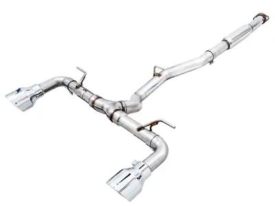 AWE Track Edition Exhaust For Subaru BRZ / Toyota GR86 / Toyota 86 / Scion FR-S • $945