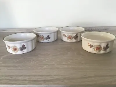 Marks And Spencer Autumn Leaves Ramekin Dish 4  X 4 • £10.99