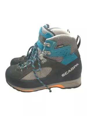 Women 6.0US Scarpa Trekking Boots/Uk4/Multicolor 11 • £142.28