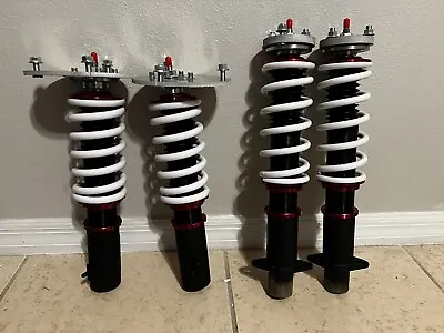 83-89 Mitsubishi Starion Chrysler Conquest CoilOver Suspension • $1000