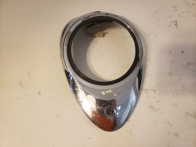 $10 • Buy OEM 2003 Yamaha V-Star VStar 1100 XVS1100 Tank Speedometer Cover Trim