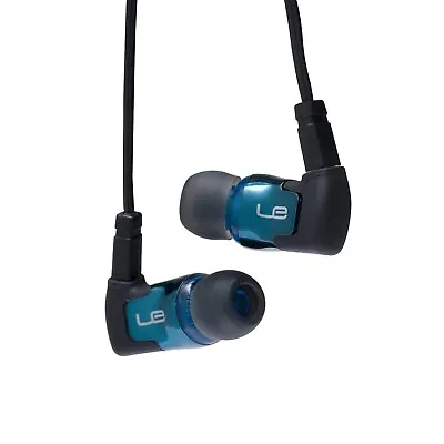 Ultimate Ears Triple-Fi 10 Blue Earbuds With Original Metallic Case - In Ear • £200