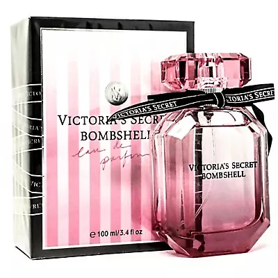 Victoria's Secret Bombshell 3.4 Oz EDP Seductive Scent Spray New & Sealed • $33.99