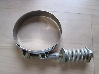 R.G. Ray 484-51 Spring Hose Clamp 3-1/4  Stainless Steel #M148DQ • $17.95