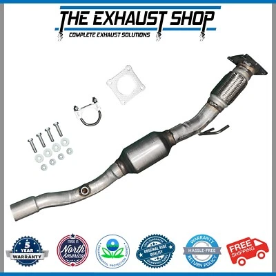 $127.17 • Buy FITS: 2006-2010 Volkswagen Beetle 2.5L CATALYTIC CONVERTER