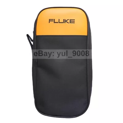 FLUKE Soft Case Carrying Bag For FLUKE 373 375 376 87V 381 317 319 365 T5-1000 • $20.99