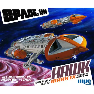 MPC Space: 1999 Hawk Mk IV Skill 2 • $47.25
