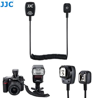 1.5m Off Camera TTL Flash Extension Cord For Nikon SB-5000 SB-910 SB-800 SB-700 • $25.29