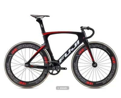 Fuji Track Elite Bike 56CM • $3000