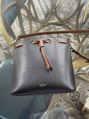 $45 • Buy Oroton Harriett Mini Bucket Bag