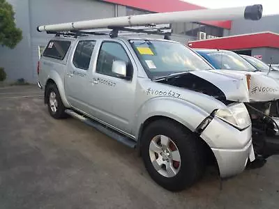 Nissan Navara D40 2010 Vehicle Wrecking Parts ## V000627 ## • $15