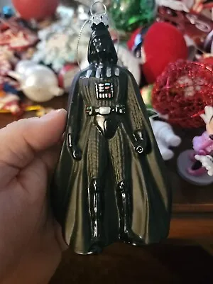 Darth Vader Christmas Ornament • $19.99