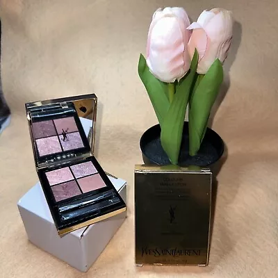 YSL Couture Mini Clutch Eyeshadow Palette 400 Babylone Roses New • $49.99