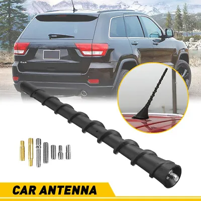 7inch Car Auto Stereo FM & AM Radio Signal Antenna Universal For Motorcycle Cars • $11.39