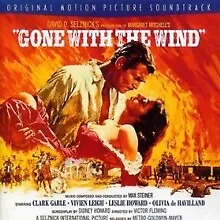Max Steiner - Gone With The Wind Original Motion Picture Soundtrack - J1398z • $12.35