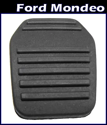 £3.25 • Buy Ford_Mondeo_Brake_or_Clutch_Pedal_Rubber -- 2000 To 2006 NEW