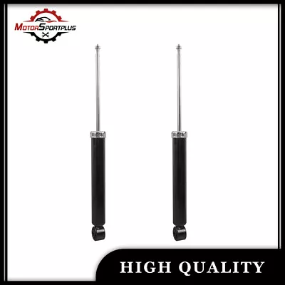 2PCS Rear Gas Shocks Struts Absorber For Volkswagen GTI CC Jetta Passat Golf R32 • $37.96