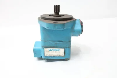 Vickers 382067-1 V1 1S3S 11A20 Hydraulic Vane Pump • $296.14