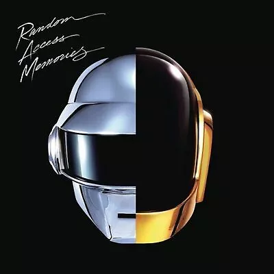 Daft Punk - Random Access Memories (CD) - Brand New & Sealed Free UK P&P • £7.99