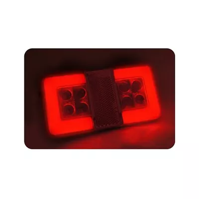 $99 • Buy PAIR Glo Trac LED Combination Lamp, Tail Light 12-24V. Truck,Trailer,Ute,Caravan