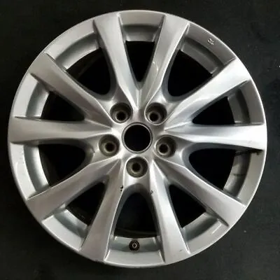 Mazda 6 OEM Wheel 17” 2014-2017 Original Factory Rim 10 Spoke 9965087570 64957 • $144.47